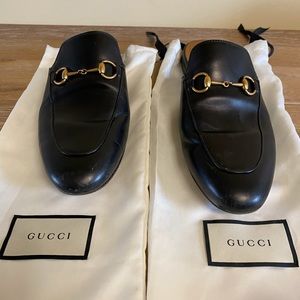 Gucci - Princetown Mule